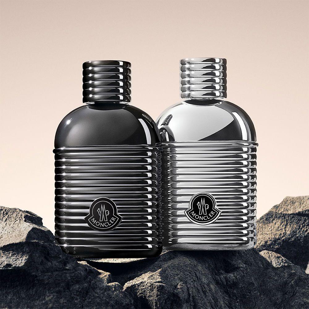 Moncler Kit Sunrise Pour Homme Eau de Parfum Masculino + Shower Gel x2