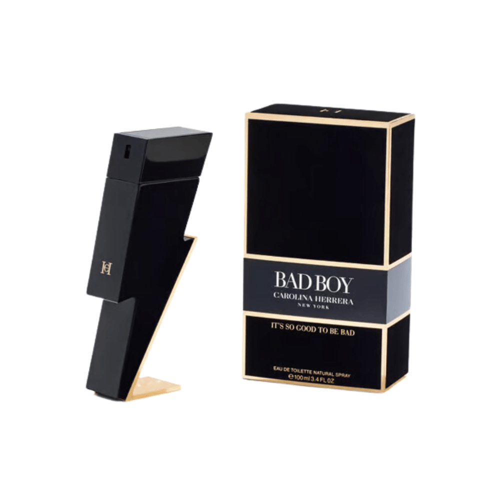 Carolina Herrera Bad Boy Eau De Toilette Masculino