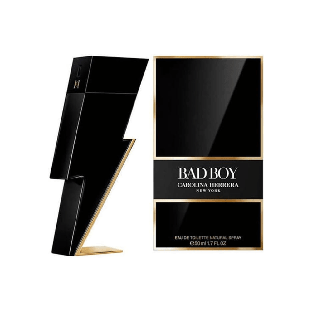 Carolina Herrera Bad Boy Eau De Toilette Masculino