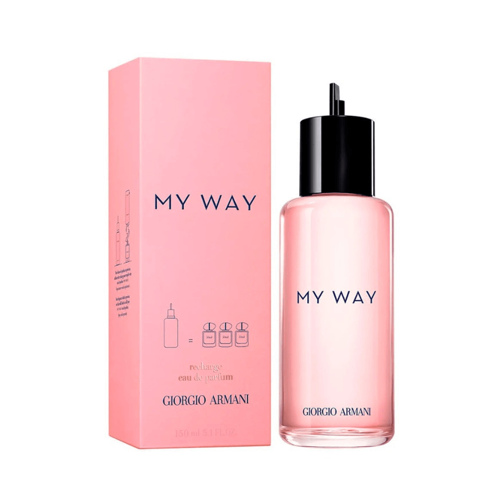 Giorgio Armani My Way Refill Eau De Parfum Feminino