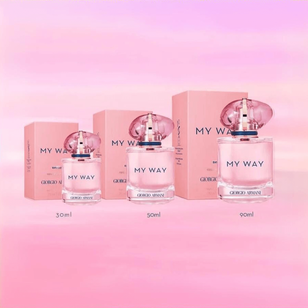Giorgio Armani My Way Nectar Eau de Parfum Feminino