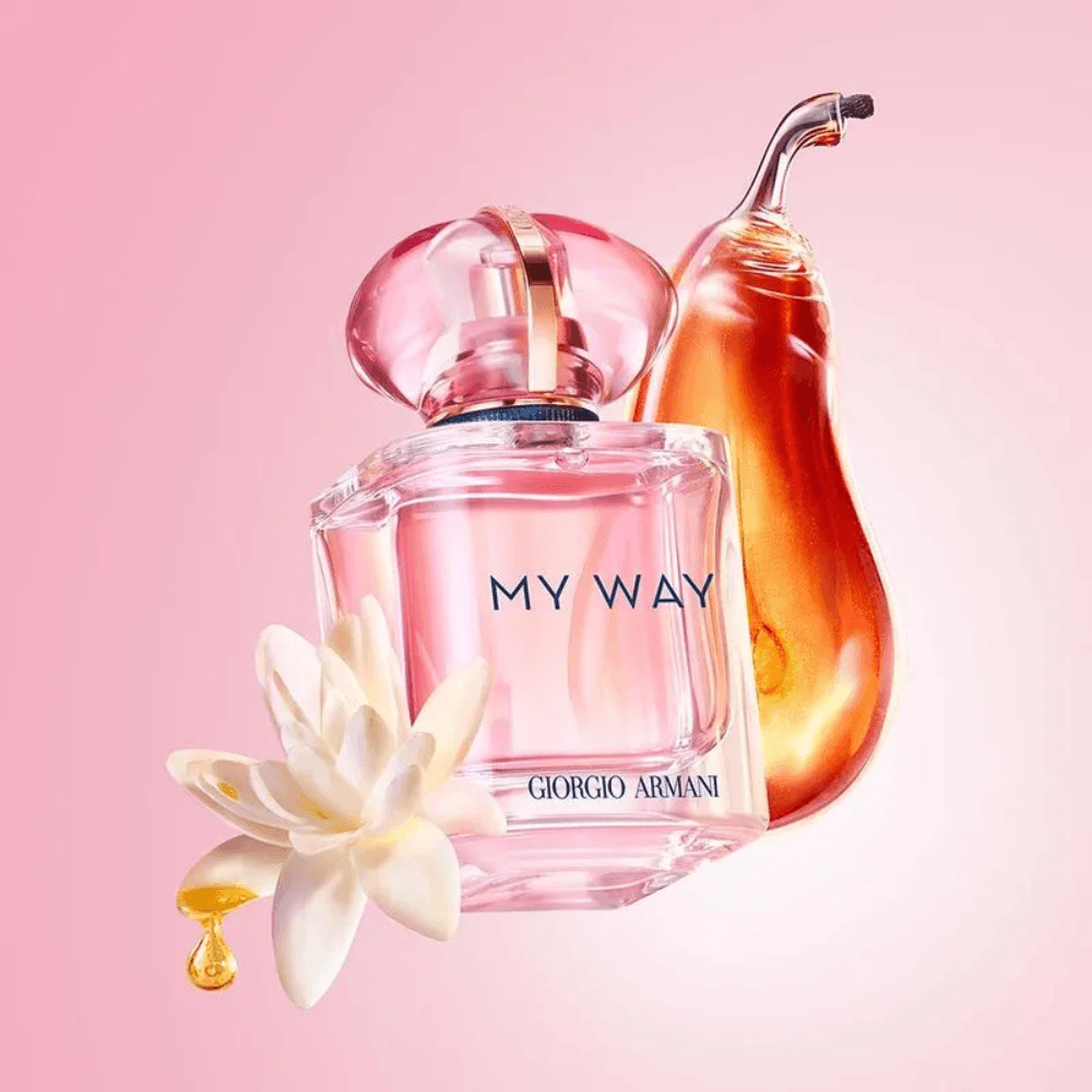 Giorgio Armani My Way Nectar Eau de Parfum Feminino