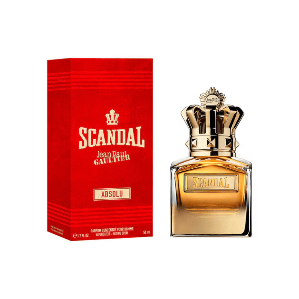 Jean Paul Gaultier Scandal Absolu Eau de Parfum Masculino