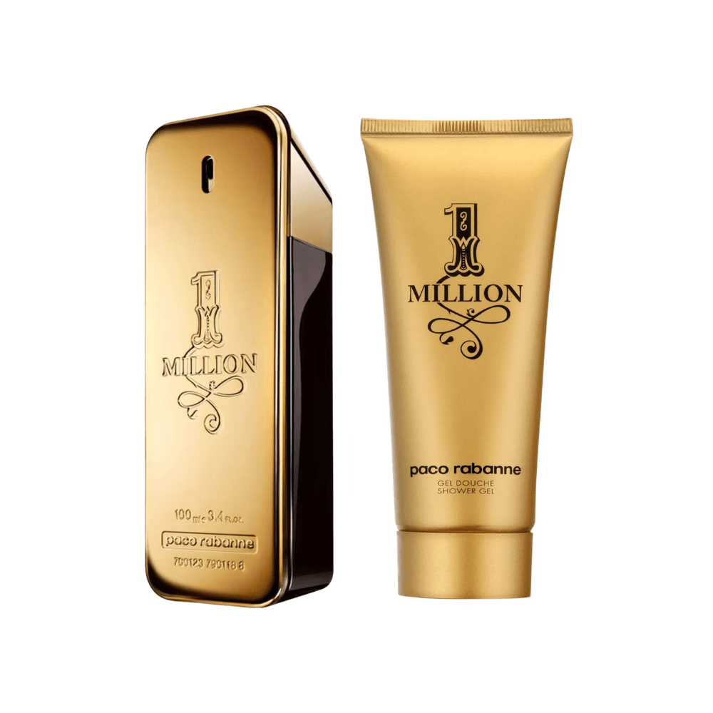 Paco Rabanne Kit 1 Million Eau de Toilette Masculino + Shower Gel