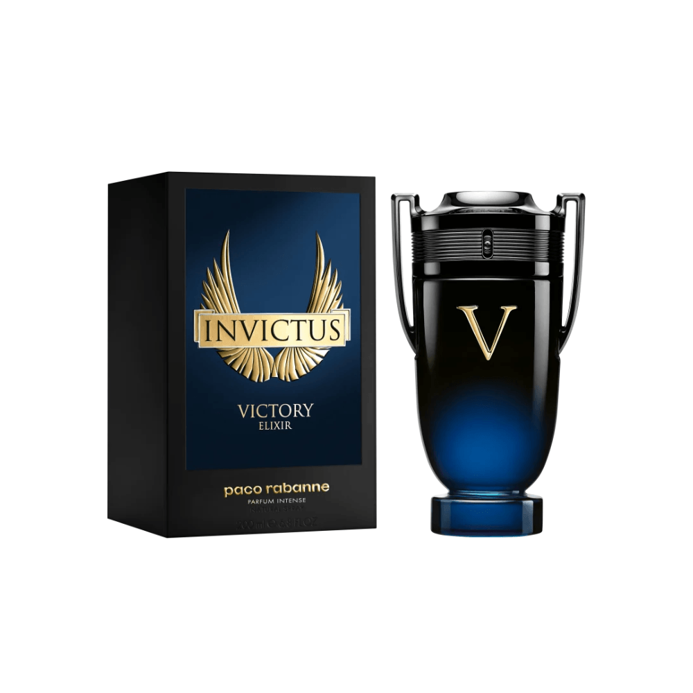 Paco Rabanne Invictus Victory Elixir Parfum Intense Masculino