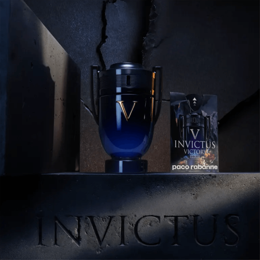 Paco Rabanne Invictus Victory Elixir Parfum Intense Masculino