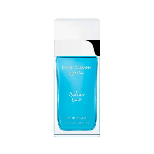 Dolce & Gabbana Light Blue Italian Love Eau de Toilette Feminino