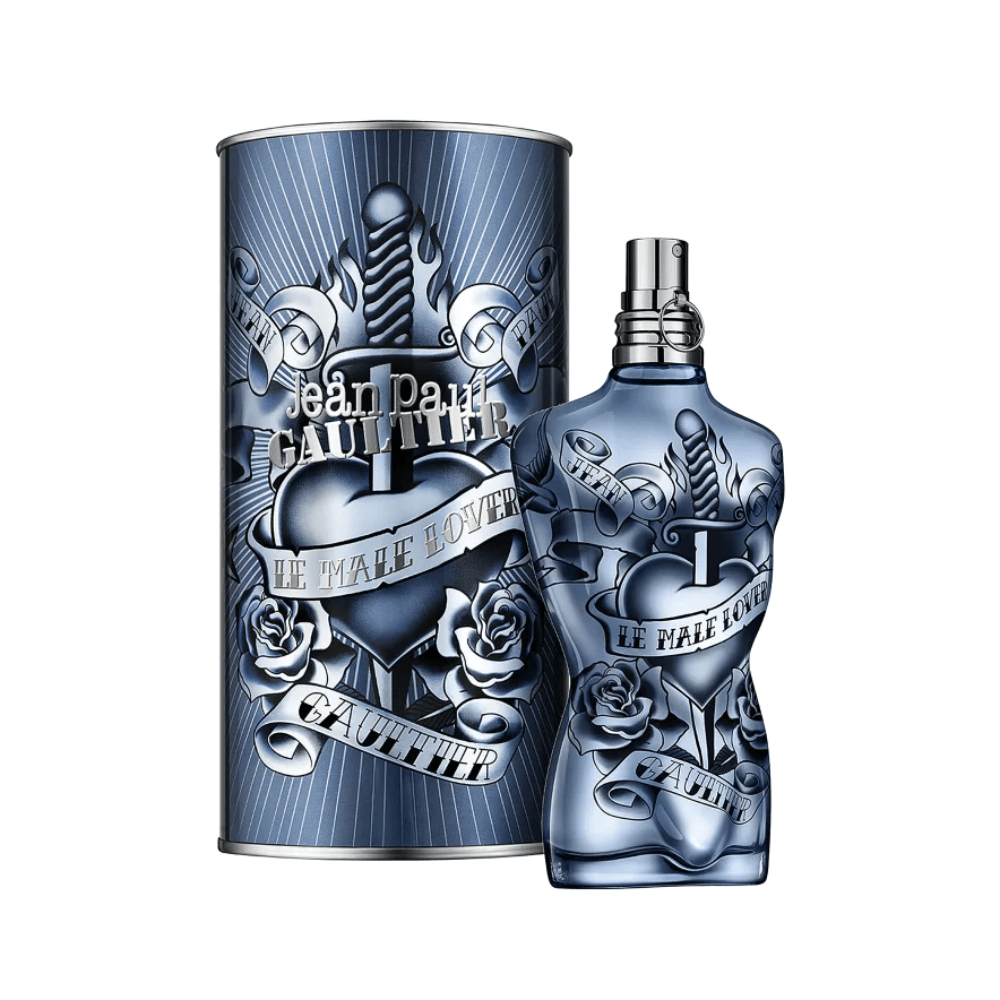 Jean Paul Gaultier Le Male Lover Eau De Parfum Masculino