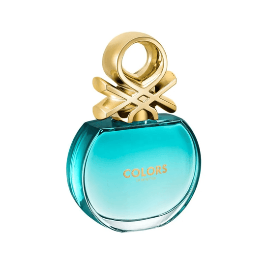 Benetton Colors Blue Eau De Toilette Feminino