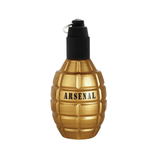 Gilles Cantuel Arsenal Gold Eau De Parfum Masculino