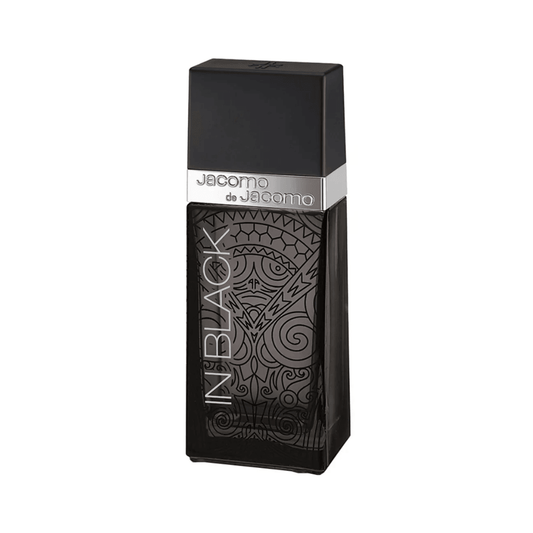 Jacomo De Jacomo In Black Eau de Toilette Masculino