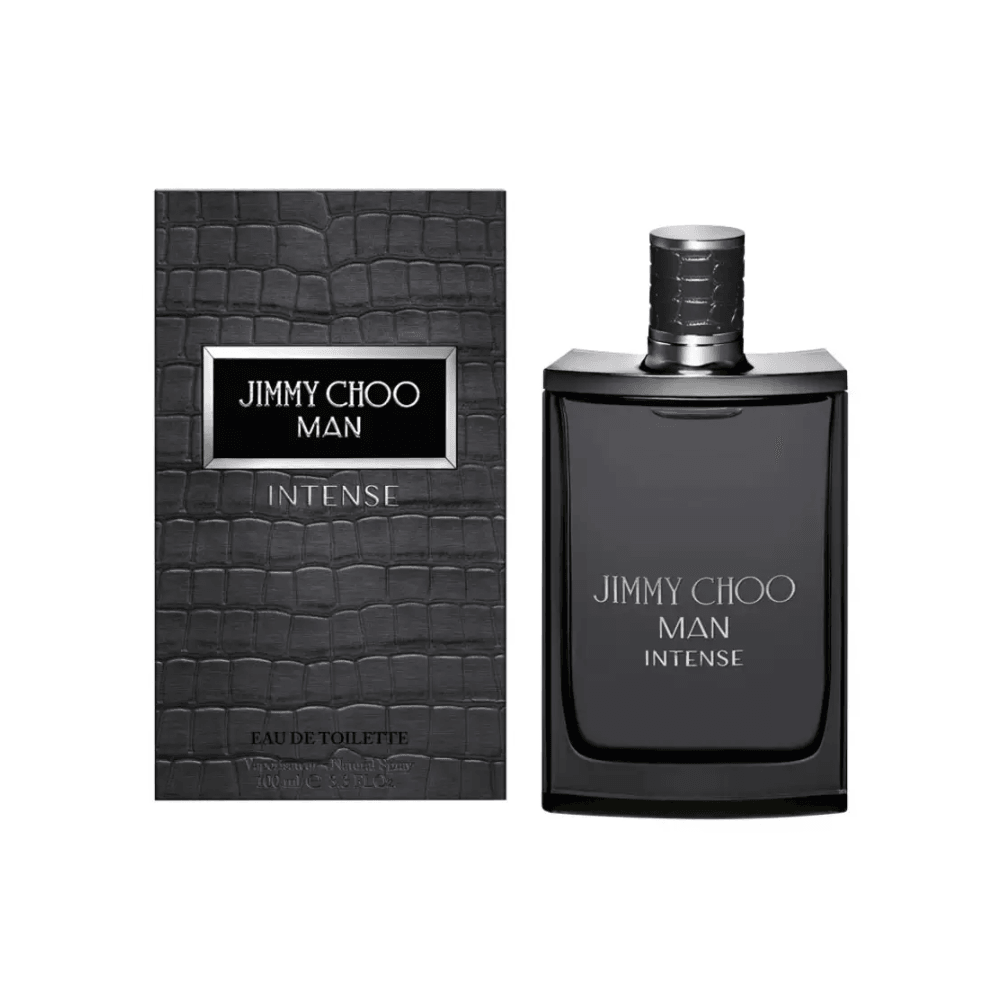 Jimmy Choo Man Intense Eau De Toilette Masculino
