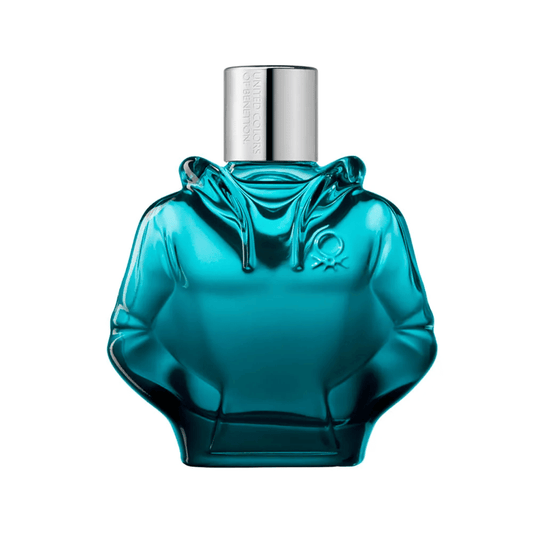 Benetton We Are Tribe Cool Eau de Toilette Masculino