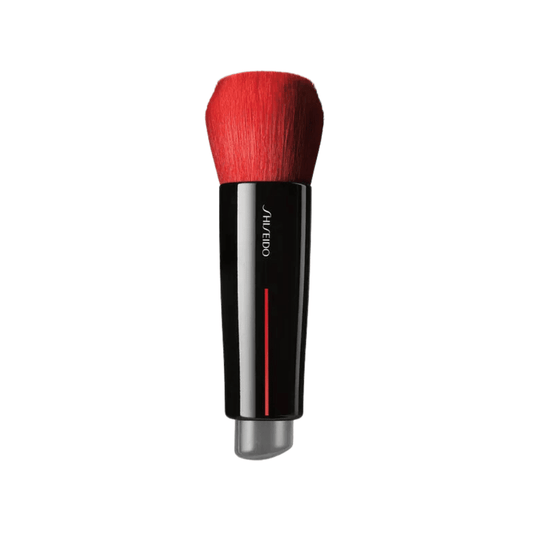 Shiseido Pincel Multifuncional Daiya Face Duo