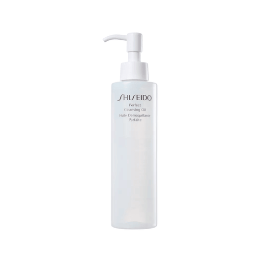 Shiseido Óleo Demaquilante Essential Perfect Cleansing Oil