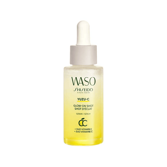 Shiseido Waso Yuzu-C Glow-On Shot