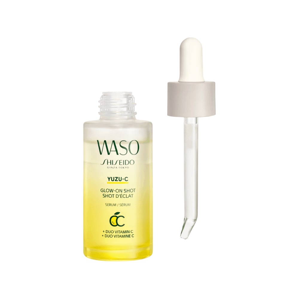 Shiseido Waso Yuzu-C Glow-On Shot