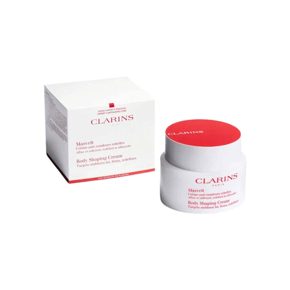 Clarins Body Shaping Cream Masvelt
