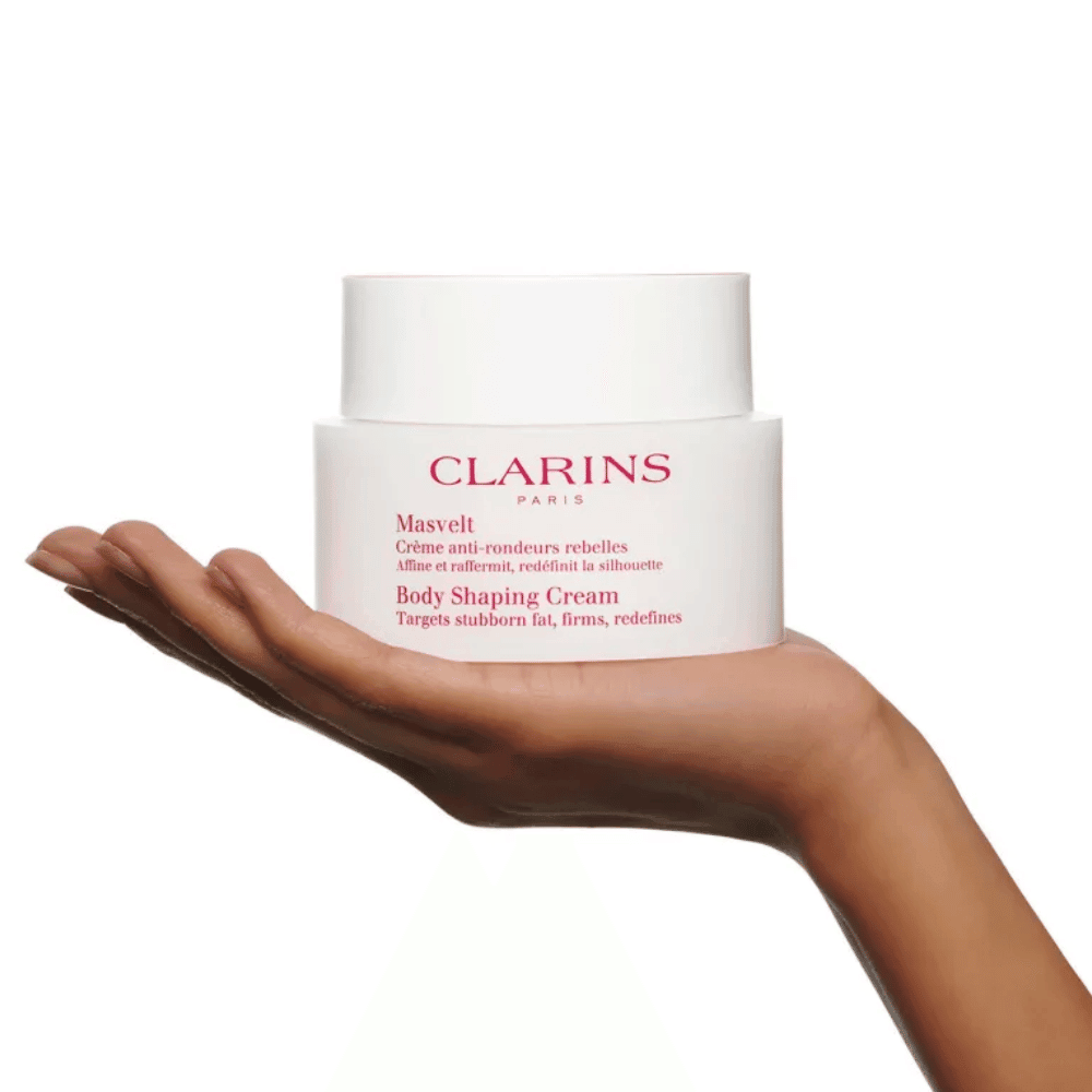 Clarins Body Shaping Cream Masvelt