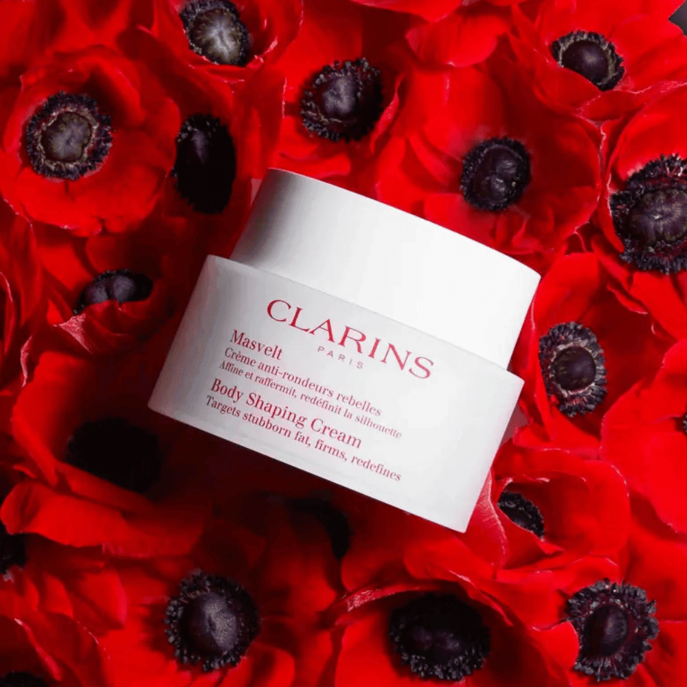 Clarins Body Shaping Cream Masvelt