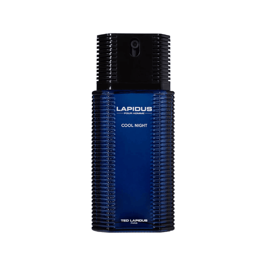 Ted Lapidus Homme Cool Night Eau de Parfum Masculino