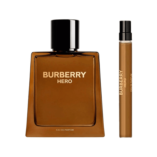 Burberry Kit Hero Eau de Parfum Masculino + Pulse Spray