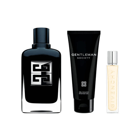 Givenchy Kit Gentleman Society Eau de Parfum Masculino + Shower Gel + Travel Size