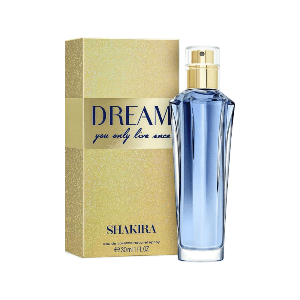 Shakira Dream Eau De Toilette Feminino