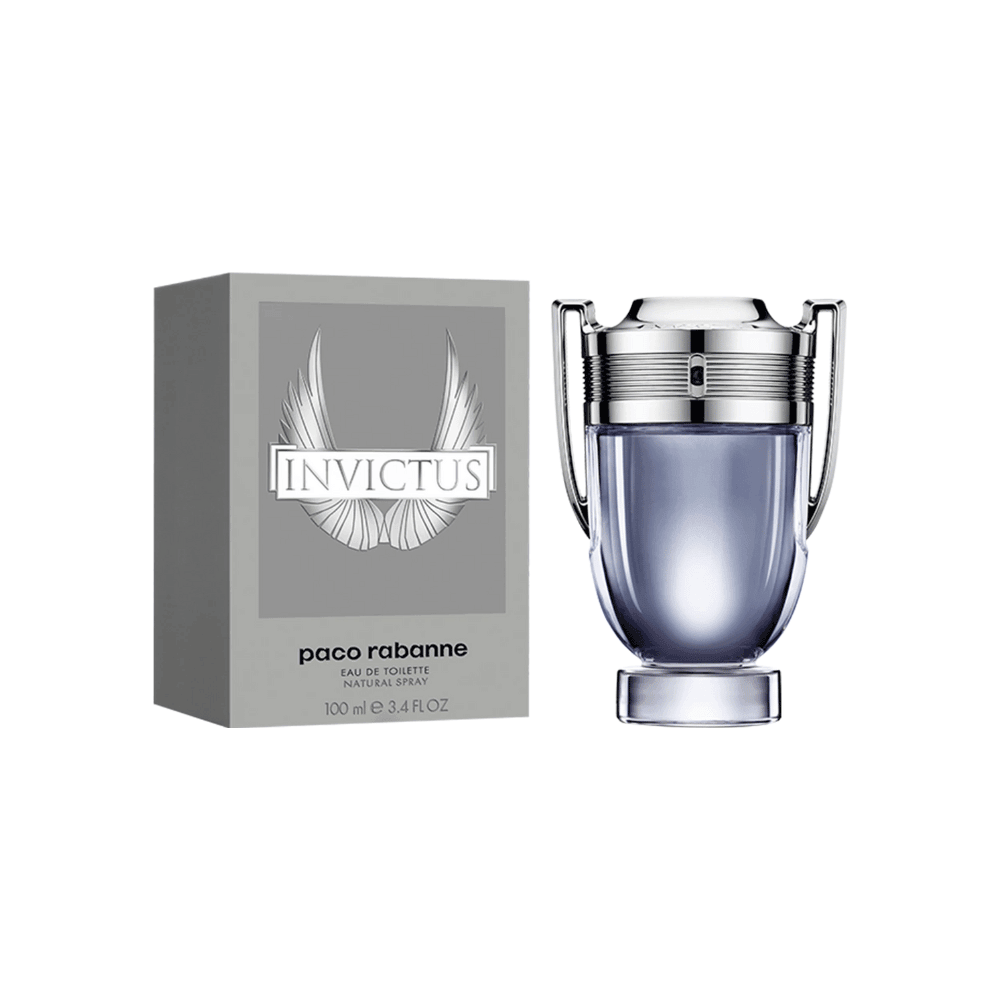 Paco Rabanne Invictus Eau de Toilette Masculino