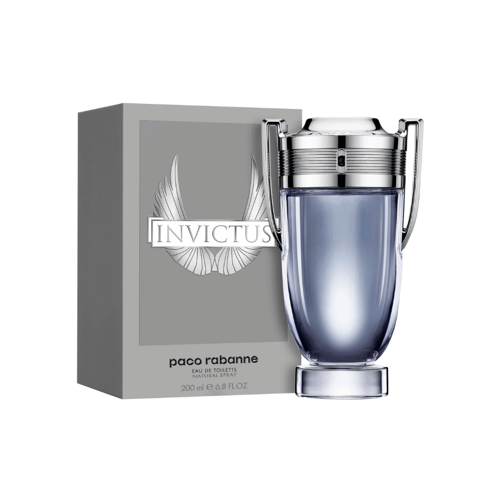 Paco Rabanne Invictus Eau de Toilette Masculino