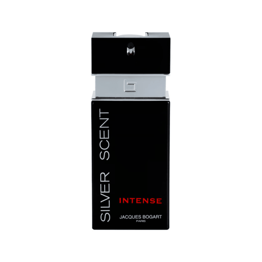Jacques Bogart Silver Scent Intense Eau de Toilette Masculino