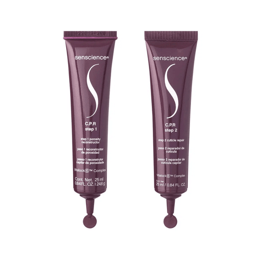 Senscience Tratamento Reconstrutor Capilar + Reparador de Cuticula