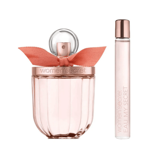 Women Secret Kit Eau My Secret Eau de Parfum Feminino + Roll On