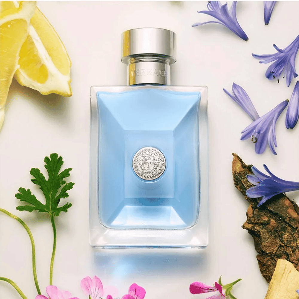 Versace Pour Homme Eau de Toilette Masculino