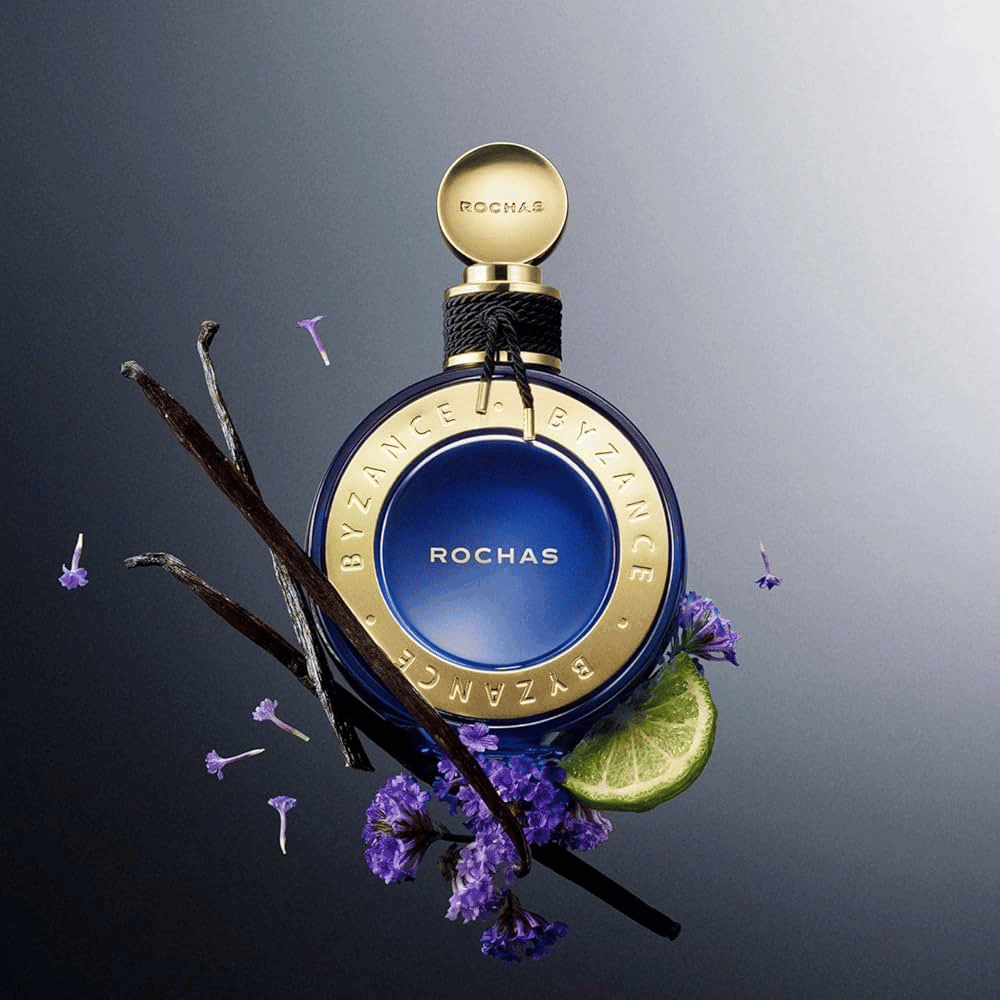 Rochas Byzance Eau de Parfum Feminino