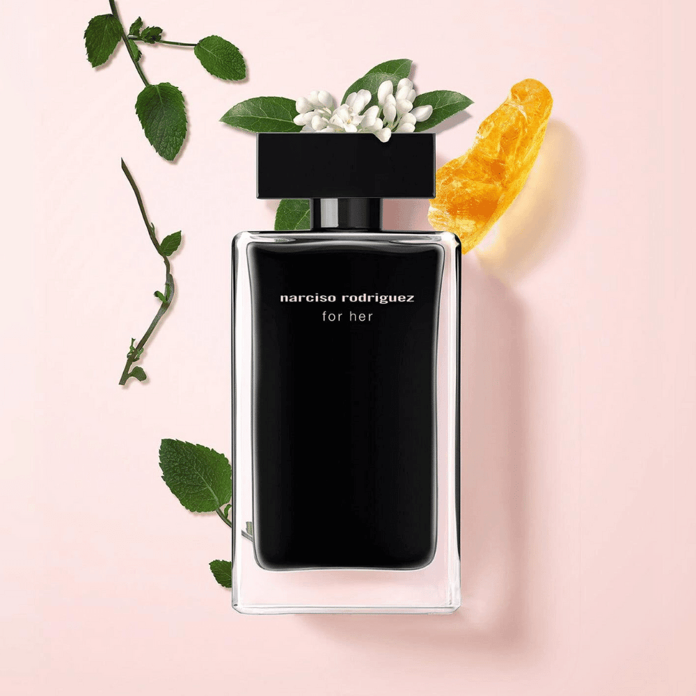 Narciso Rodriguez Kit For Her Eau de Toilette Feminino + Body Lotion + Travel Size