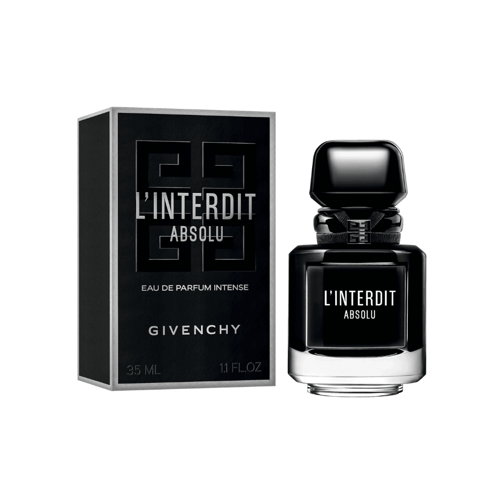 Givenchy L'Interdit Absolu Intense Eau de Parfum Feminino
