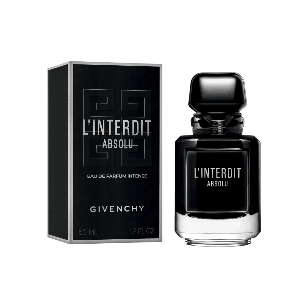 Givenchy L'Interdit Absolu Intense Eau de Parfum Feminino