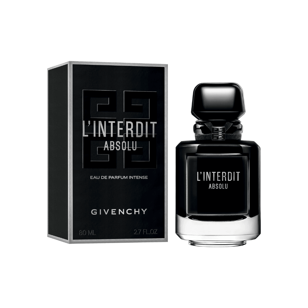 Givenchy L'Interdit Absolu Intense Eau de Parfum Feminino