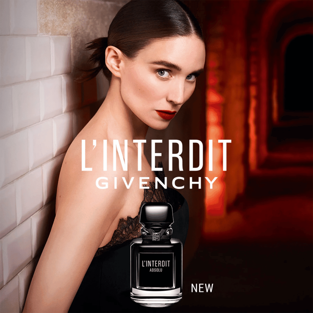 Givenchy L'Interdit Absolu Intense Eau de Parfum Feminino