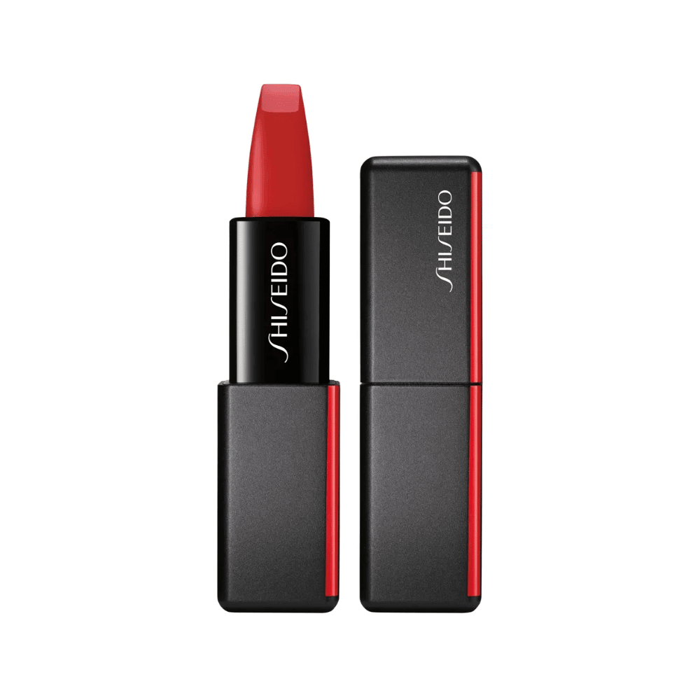Shiseido Batom Mate Modernmatte Powder Lipstick