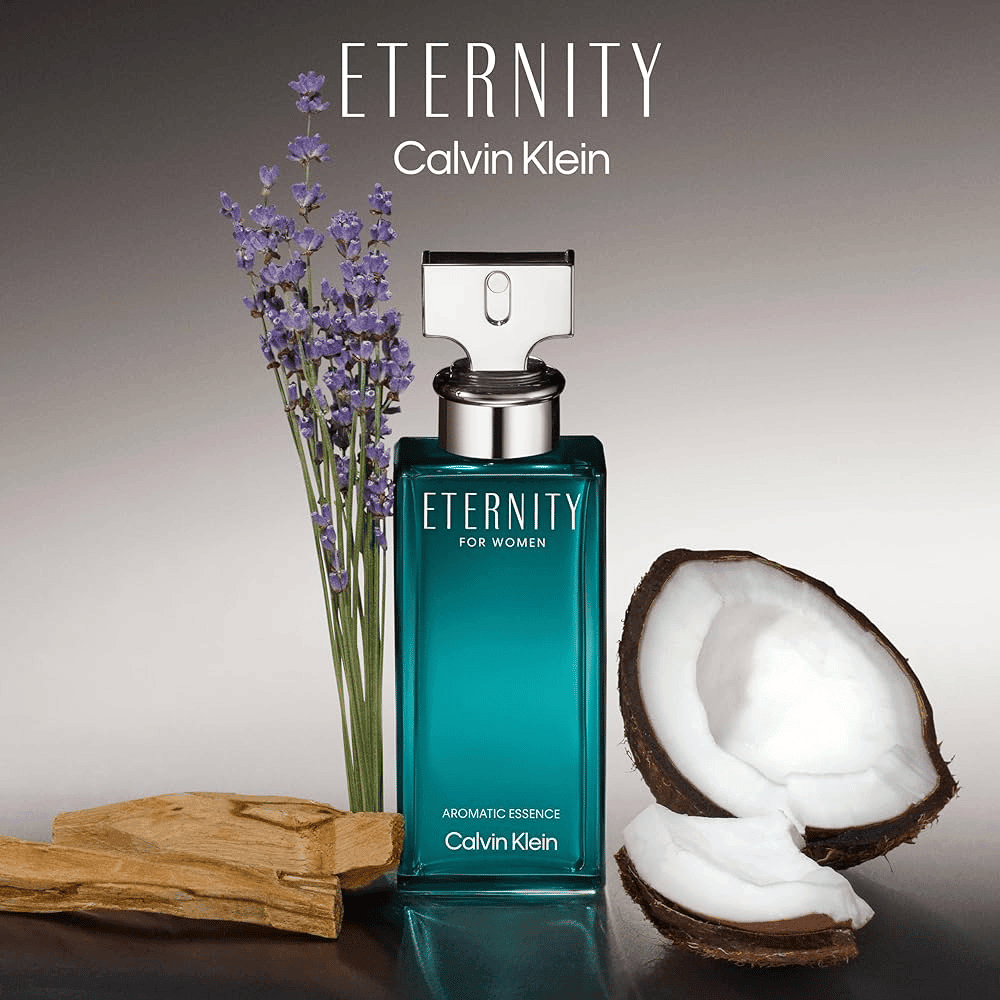 Calvin Klein Eternity Aromatic Essence Eau de Parfum Feminino
