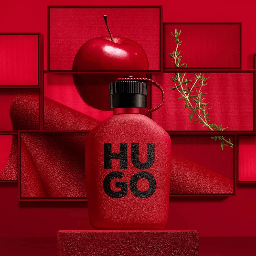 Hugo Boss Intense For Men Eau de Parfum Masculino