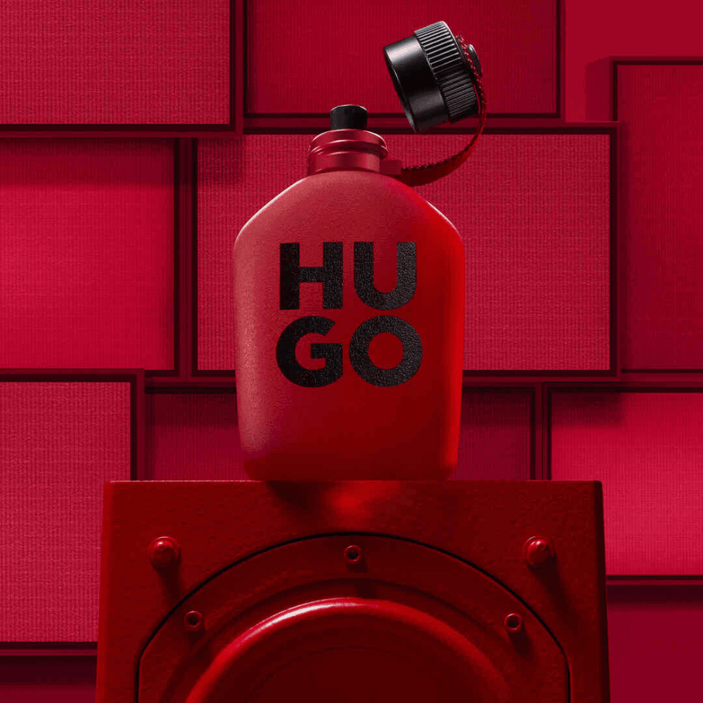 Hugo Boss Intense For Men Eau de Parfum Masculino