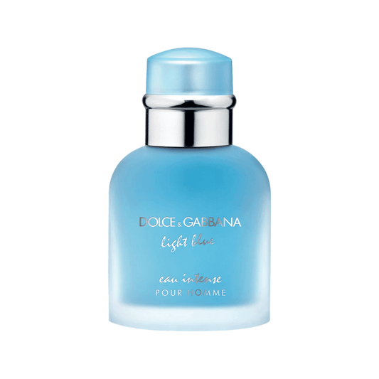 Dolce & Gabbana Light Blue Eau Intense Pour Homme Eau de Parfum Masculino