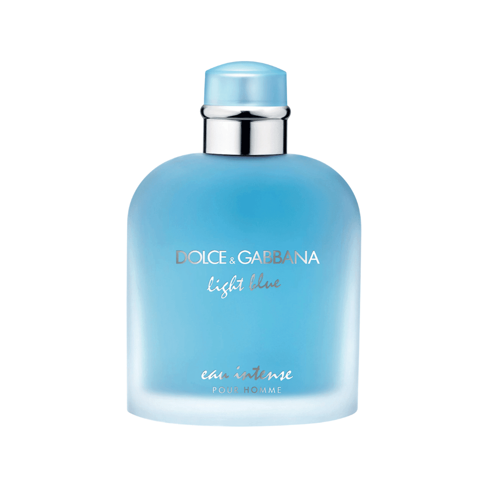 Dolce & Gabbana Light Blue Eau Intense Pour Homme Eau de Parfum Masculino