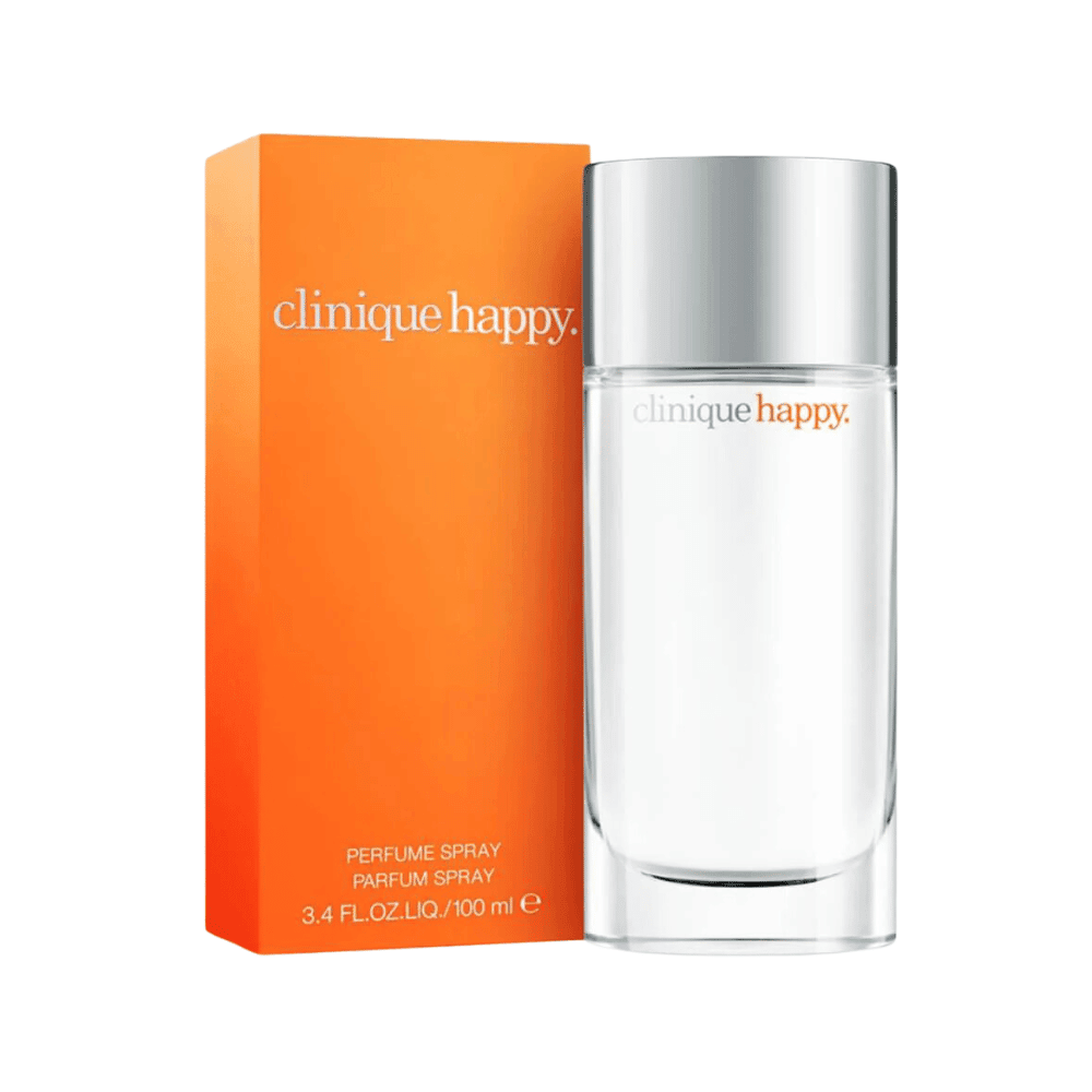 Clinique Happy Eau de Toilette Feminino
