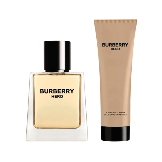 Burberry Kit Hero For Man Eau de Toilette Masculino + Shower Gel