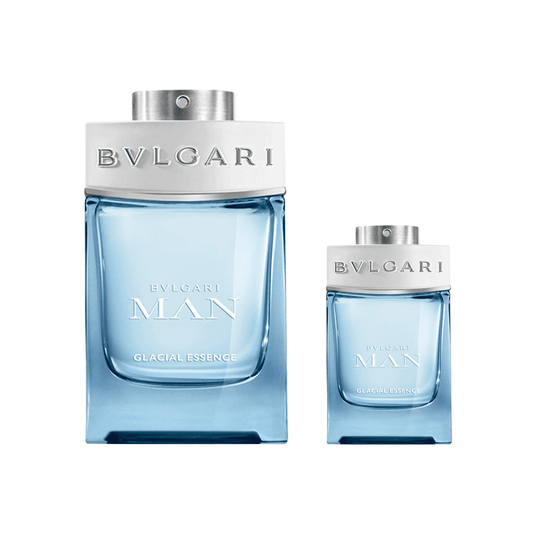 Bvlgari Kit Glacial Essence Eau de Parfum Masculino + Travel Size