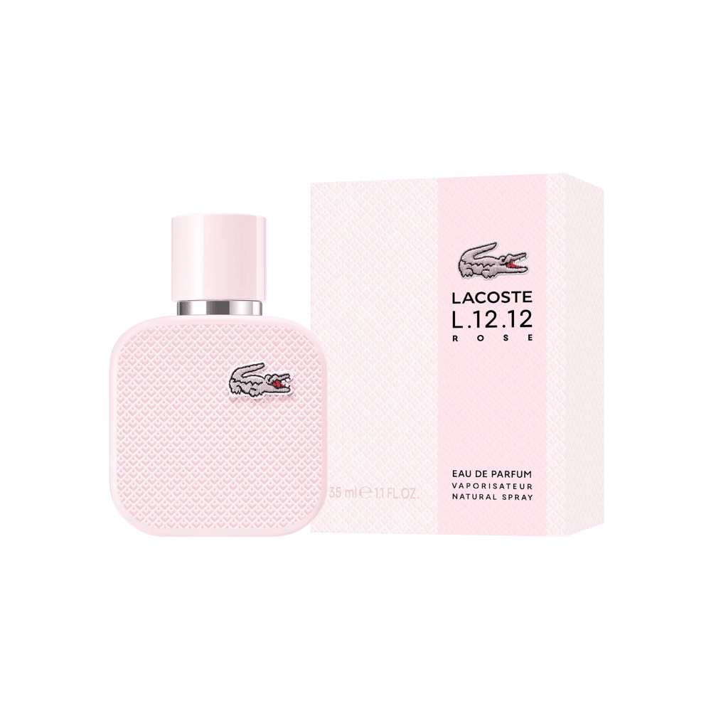 Lacoste Rose Eau de Parfum Feminino